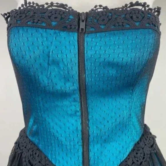 Betsy Johnson tulle party dress - Picture 3 of 10